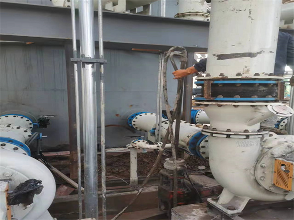 和林格尔设备基础沉降下沉注浆加固增加荷载