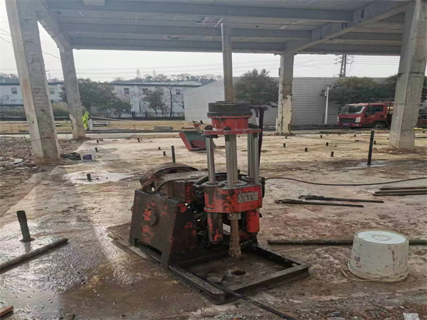 和林格尔袖阀管小导管注浆加固施工工艺