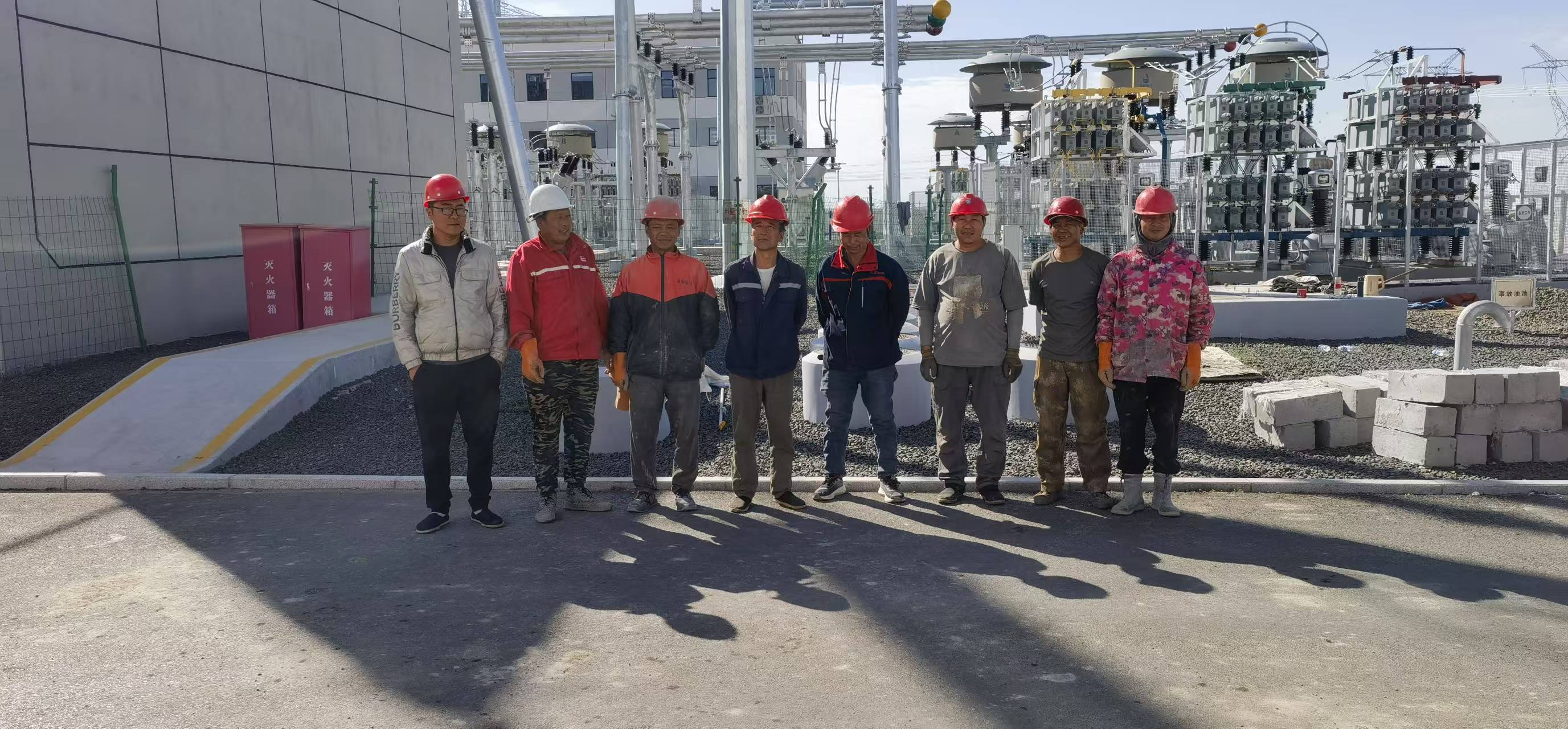 和林格尔地基沉降如何修复?